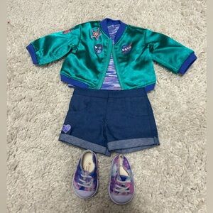 American Girl Lucianas Stellar Outifit